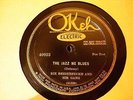 JAZZ BIX BEIDERBECKE & HIS GANG At The Jazz Band Ball OKEH 40923