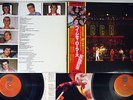 BAY CITY ROLLERS LIVE IN JAPAN OVERSEAS UPS-675-V JAPAN OBI Vinyl 2LP