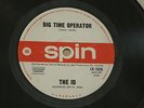 ID BIG TIME OPERATOR SPIN orig OZ GARAGE NORTHERN SOUL BLUES R&B  7