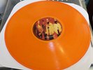 RA156 SOUNDGARDEN-SUPERUNKNOWN ORANGE CLEAR VINYL 2LP GATEFOLD RARE 1994 A&M EX