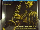 Hank MOBLEY Quintet Art FARMER JAPAN LP 200G Vinyl Blue Note MONO Master DBLP-52