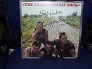 LP - The Clash - Combat Rock - Signed by Topper Headon