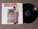 CHUCK BERRY NEW JUKE BOX HITS  1961 1st PRESSING EX+ CHESS LP-1456