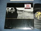 U2 Japan 1987 PROMO NM LP THE JOSHUA TREE with Outer Shrink wrap