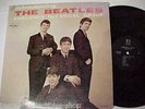 Introducing The Beatles 1963 Vee-Jay Mono LP Record Album - Original