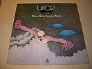 Vintage 1973 Nova 6.21438 UFO 2 Flying One Hour Space Rock LP UK Prog Psych