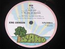 King Crimson, RED Pink Rim Island 