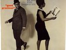 LOU DONALDSON-GOOD GRACIOUS-UA/LIBERTY STEREO LP, VAN GELDER STAMP