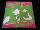 Sex Pistols No Fu**ing Way Live 2002 Yellow LP Vinyl Record EMI