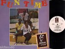 CHOCOLATE AFFAIRE fun time RARE PRIVATE BOOGIE FUNK LP ?