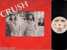 CRUSH s/t RARE PRIVATE DISCO LP ?