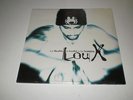 LOU X - La realtà, la lealtà e lo scontro - RARISSIMO DOPPIO LP 1998 - NUOVONEW