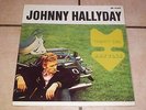33T JOHNNY HALLYDAY TRIFFT DIE RATTLES ALLEMAND 1984