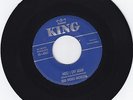 KING 4583- TODD RHODES(LAVERN BAKER)- MUST I CRY AGAIN /HOG MAW AND CABBAGE SLAW