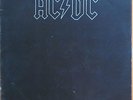 AC - DC - Back in Black - LP Record