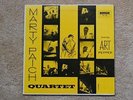 MARTY PAICH QUARTET FEATURING ART PEPPER   LP on TAMPA ORIG DG MONO 1956