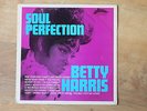 Betty Harris Soul Perfection LP Action ACLP 6007