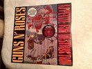 SEALED ORIG UK PRESS BANNED COVER GUNS N ROSES APPETITE FOR DESTRUCTION VINYL LP