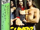 SLADE / SLAYED 1973 JAPAN LP w/ OBI