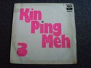 Kin Ping Meh-3 LP-Made in Germany-Bravo LP-Zebra-Kraut