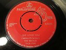THE BEATLES PAKISTAN SHE LOVES YOU/I'LL GET YOU - PARLOPHONE 1963 UNIQUE