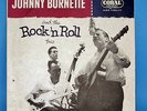 JOHNNY BURNETTE AND THE ROCK 'ROLL TRIO 1957 CORAL 57080 LP