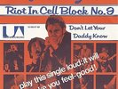 Dr Feelgood - Riot in Cell Block No 9. Dutch 1975 7