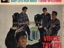 VINCE TAYLOR - SO GLAD YOUR MINE  *ONLY  FRENCE EP P/S *