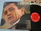 Johnny Cash At Folsom Prison LP NM CS9639 1968