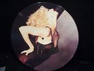 MADONNA LP Picture Disc VOGUE 1990 Sire Records Import England w/ Barcode RARE
