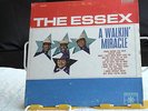 THE ESSEX-A Walkin' Miracle- US LP- 1963- Anita Humes- NM-STEREO-STUNNING-UNPLAY
