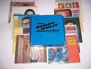 Buddy Holly Portrait Series MCA 10-record boxed set -NM with inner sleeves 1957