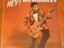 BO DIDDLEY   HEY, BO DIDDLEY   UK PYE MONO LP 1962   1ST PRESS A1/B1   
