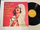 Curtis Counce - You Get More Bounce With LP Mono Orig DG Contemporary C 3539