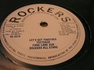 Tetrack Lets Get Together Rockers Rare Killer Roots 12