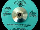 MODERN SOUL 45 JOHN SIMMONS 