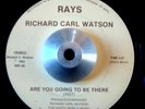NORTHERN MODERN SOUL 45 RICHARD CARL WATSON 