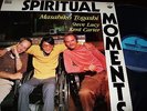MASAHIKO TOGASHI/STEVE LACY/KENT CARTER : SPIRITUAL MOMENTS JAPAN LP 1981 PADDLE