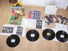 Beatles, 4x,White Album ( komplett), Sgt Pepper und Hard Days Night ,Japan Press