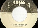 MOONGLOWS 45 We Go Together / 