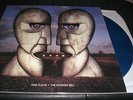 PINK FLOYD THE DIVISION BELL LP COLORED VINYL G/F W/LYRIC SHEET