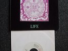 The Sisters of Mercy-Life Book with Special  7 inch
