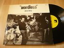 STEVE LACY Wordless LP Free Jazz Futura EX/NM