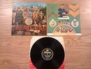 Beatles Sergeant peppers lonely hearts club band. 7027 Great condition.