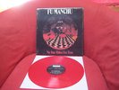 fu manchu no one rides for free red vinyl in shrink lp record