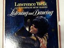 Lawrence Welk And His Champagne Music Makers - 6 Record Set  & Book