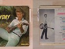 45t JOHNNY HALLYDAY disque Philips Medium 432592 BE avec languette