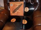 Led Zeppelin, Jimmy Page, Remasters, 3 LPs, Atlantic 7567-80415-1 BD, 1990,  Rar