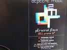 Depeche Mode Personal Jesus 2011 12