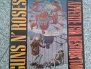 Guns N' Roses Vinyl LP Appetite For Destruction Geffen 1987 Original Cover Rar